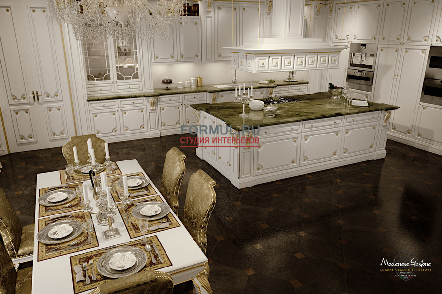 Кухня Modenese Gastone Romantica 2